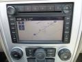 2008 Mercury Mariner Cashmere Interior Navigation Photo