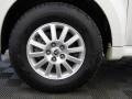 White Suede - Mariner I4 Premier 4WD Photo No. 24