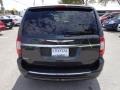 2011 Dark Charcoal Pearl Chrysler Town & Country Touring  photo #9