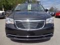 2011 Dark Charcoal Pearl Chrysler Town & Country Touring  photo #15