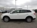  2008 CX-9 Grand Touring Crystal White Pearl Mica