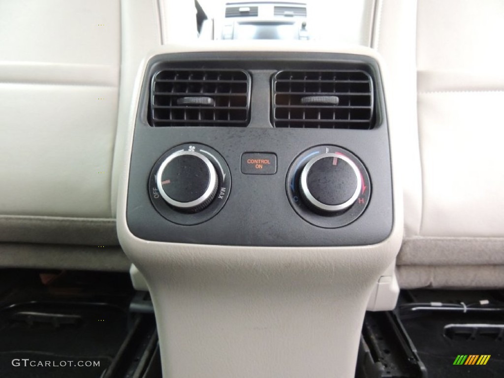 2008 Mazda CX-9 Grand Touring Controls Photo #78820763