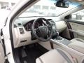 2008 Mazda CX-9 Sand Interior Prime Interior Photo
