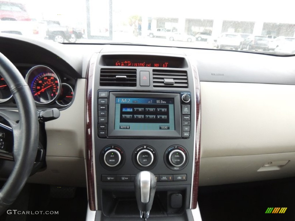 2008 Mazda CX-9 Grand Touring Controls Photo #78820894