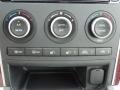 2008 Mazda CX-9 Sand Interior Controls Photo
