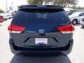 2011 South Pacific Blue Pearl Toyota Sienna   photo #9