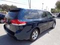 2011 South Pacific Blue Pearl Toyota Sienna   photo #10