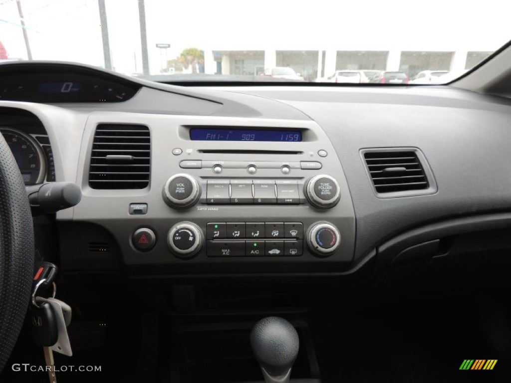 2011 Honda Civic LX-S Sedan Controls Photo #78821524
