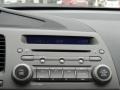 2011 Honda Civic Black Interior Audio System Photo