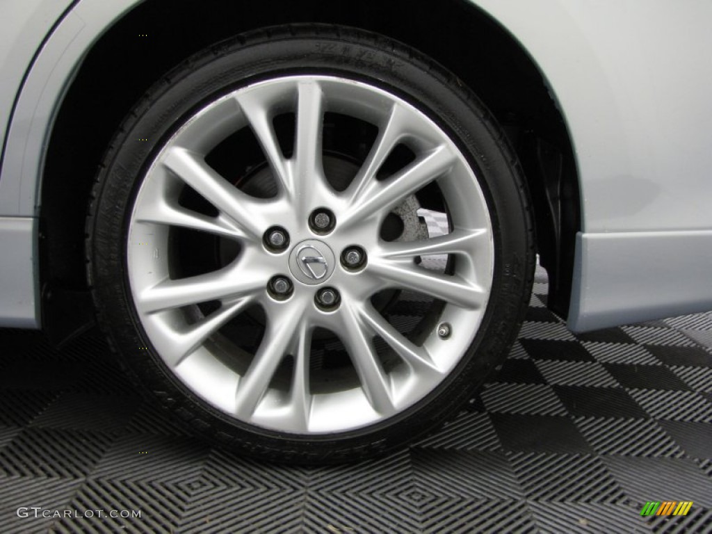2010 Lexus HS 250h Hybrid Premium Wheel Photo #78821819