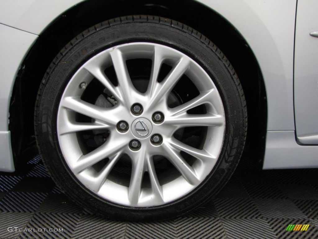 2010 Lexus HS 250h Hybrid Premium Wheel Photo #78821831