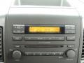 2007 Nissan Titan Steel Gray Interior Audio System Photo