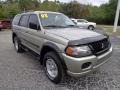 Sudan Beige Metallic - Montero Sport LS Photo No. 11