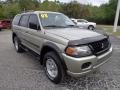 2003 Sudan Beige Metallic Mitsubishi Montero Sport LS  photo #11