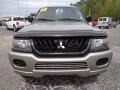 Sudan Beige Metallic - Montero Sport LS Photo No. 14