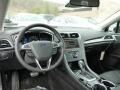 2013 Tuxedo Black Metallic Ford Fusion Titanium AWD  photo #10