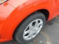 2013 Race Red Ford Fiesta SE Hatchback  photo #7