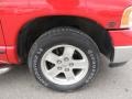 2004 Dodge Ram 1500 ST Quad Cab Wheel and Tire Photo