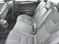 Rear Seat of 2013 Fusion Titanium AWD