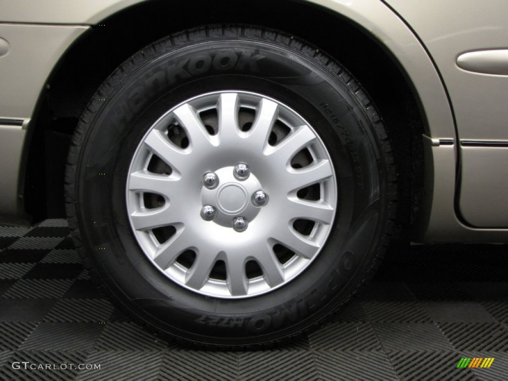 2001 Buick Regal LS Wheel Photo #78822823