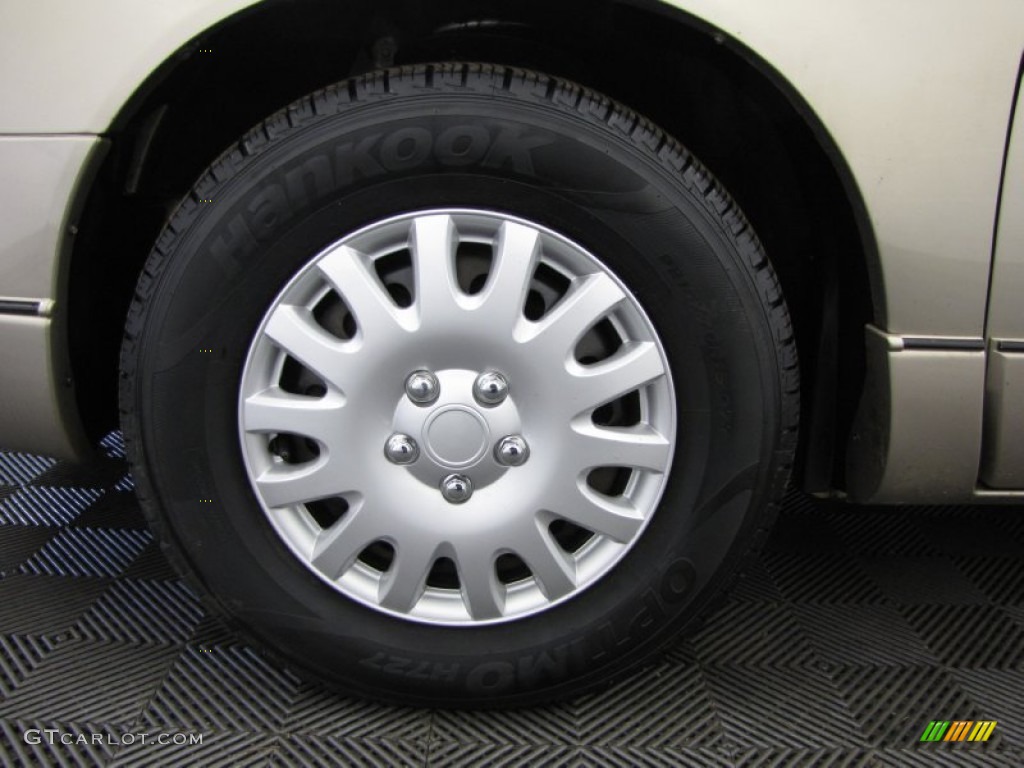 2001 Buick Regal LS Wheel Photo #78822836