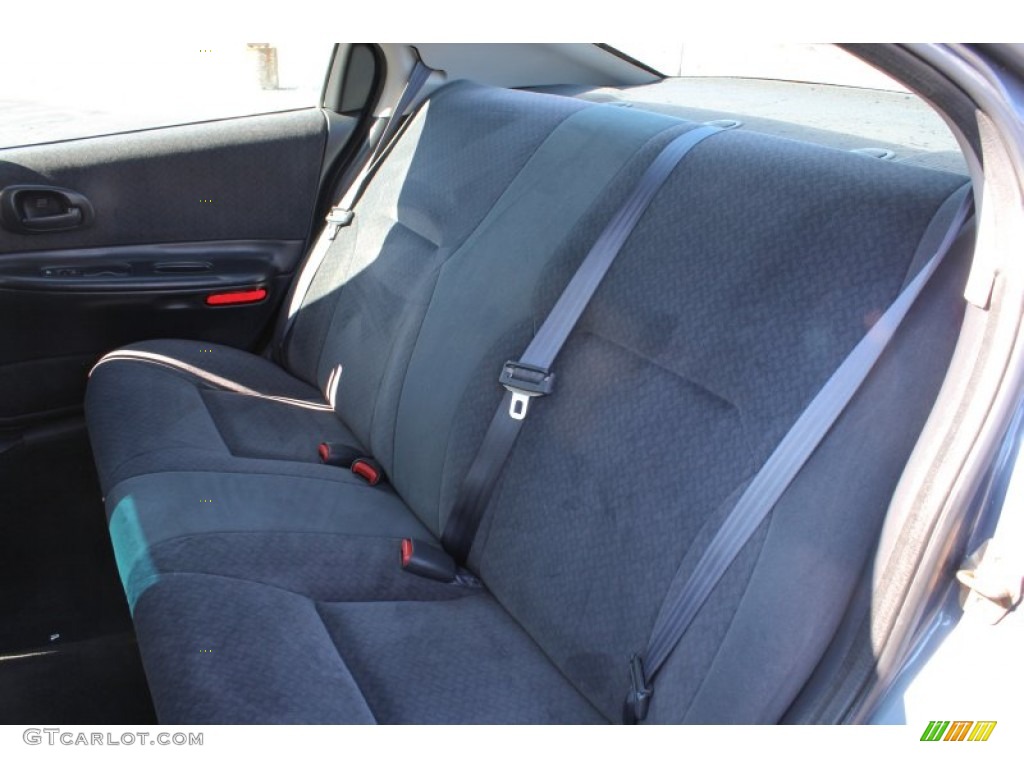 2001 Dodge Intrepid SE Rear Seat Photo #78822947