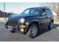 PX8 - Black Clearcoat Jeep Liberty (2003-2007)