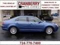 Sport Blue Metallic 2009 Mercury Milan Gallery