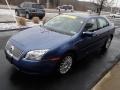 2009 Sport Blue Metallic Mercury Milan V6 Premier  photo #4
