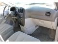 2007 Dodge Grand Caravan Dark Khaki/Light Graystone Interior Dashboard Photo