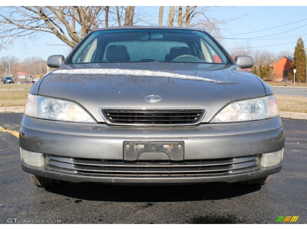 1999 ES 300 - Antique Sage Pearl / Grey photo #2