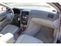 1999 Lexus ES Grey Interior Dashboard Photo