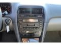 1999 Lexus ES Grey Interior Controls Photo