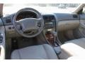 1999 Lexus ES Grey Interior Prime Interior Photo