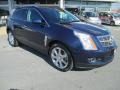 Imperial Blue 2010 Cadillac SRX 4 V6 AWD Exterior