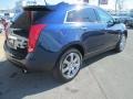 Imperial Blue 2010 Cadillac SRX 4 V6 AWD Exterior