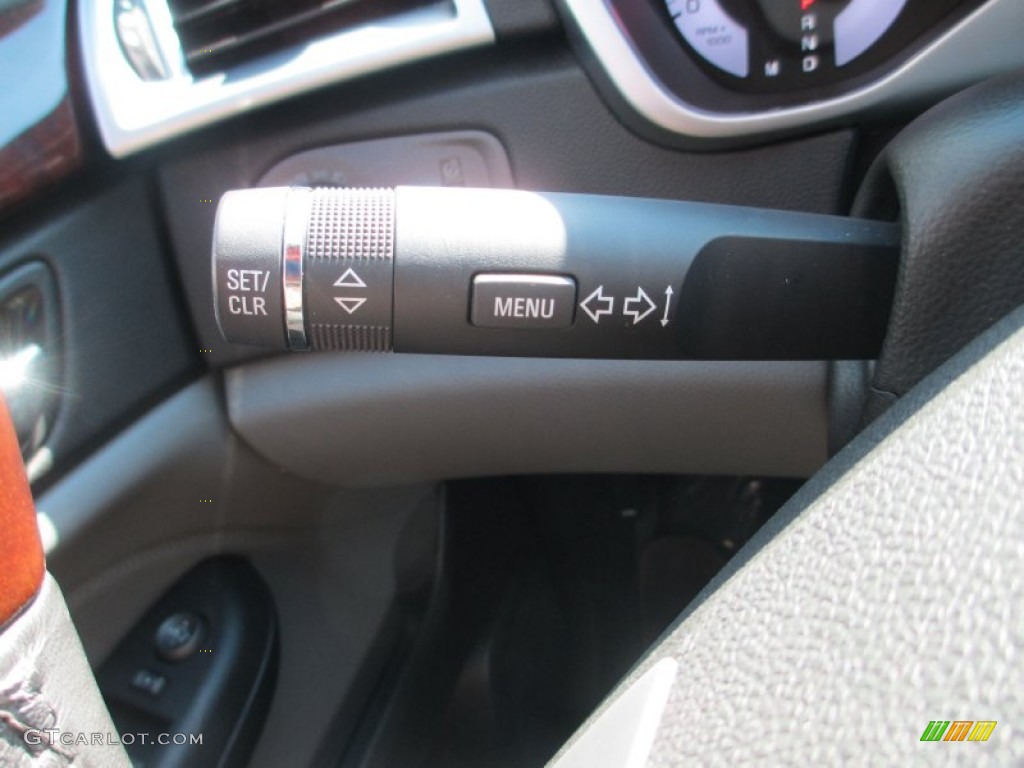 2010 Cadillac SRX 4 V6 AWD Controls Photo #78823595