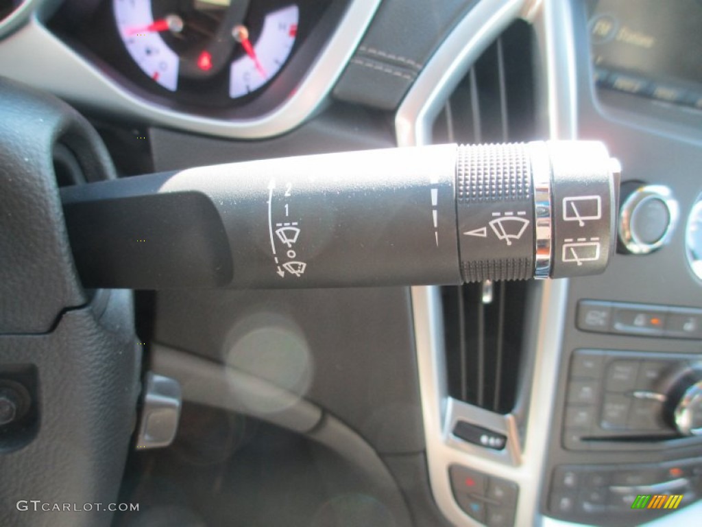 2010 Cadillac SRX 4 V6 AWD Controls Photo #78823598