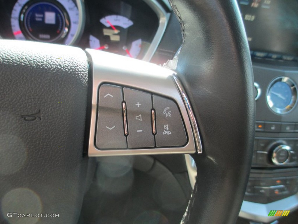 2010 Cadillac SRX 4 V6 AWD Controls Photo #78823604