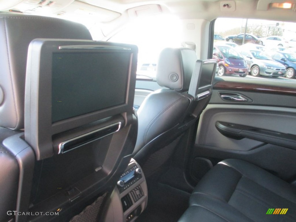 2010 Cadillac SRX 4 V6 AWD Entertainment System Photo #78823646