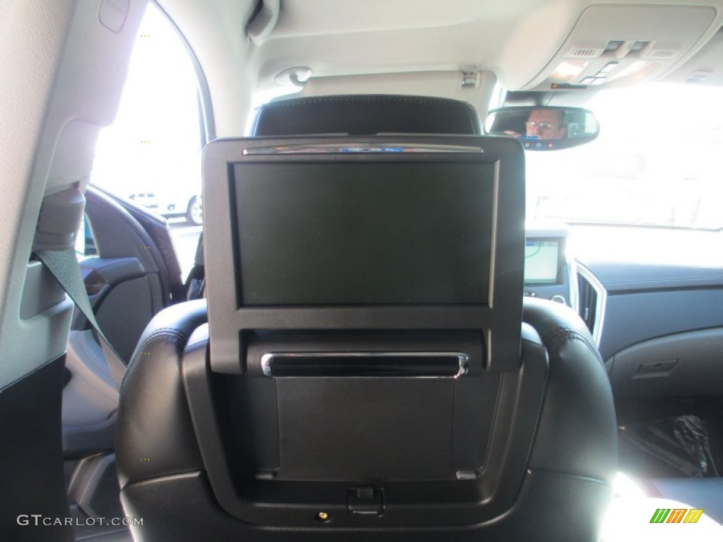 2010 Cadillac SRX 4 V6 AWD Entertainment System Photo #78823649