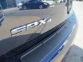 Imperial Blue - SRX 4 V6 AWD Photo No. 45
