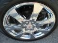 2010 Cadillac SRX 4 V6 AWD Wheel and Tire Photo