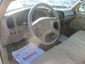 2002 Natural White Toyota Tundra Regular Cab  photo #13