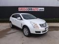 2013 Platinum Ice Tricoat Cadillac SRX FWD  photo #1