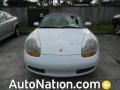 1999 Glacier White Porsche Boxster  #78764197