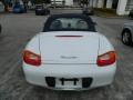 1999 Glacier White Porsche Boxster   photo #4
