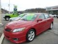 Barcelona Red Metallic - Camry SE Photo No. 1