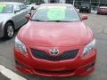 Barcelona Red Metallic - Camry SE Photo No. 7