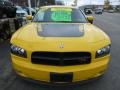 Top Banana Yellow - Charger R/T Daytona Photo No. 7